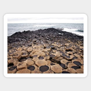 Giant's Causeway, Northern Ireland Sticker